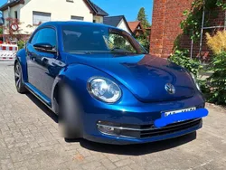 Blau Gebraucht 2011 VW Beetle Sportline Limousine | 9.990 € (Fairer Preis)