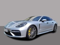 Silber Gebraucht 2017 Porsche Panamera Turbo Limousine | 69.844 € (Guter Preis)