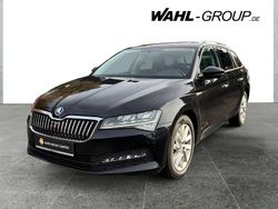 Schwarz Gebraucht 2024 Skoda Superb Ambition Kombi | 28.370 € (Fairer Preis)