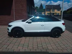 VW T-Roc Cabriolet