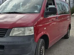 Rot Gebraucht 2008 VW T5 Van | 5.900 € (Guter Preis)