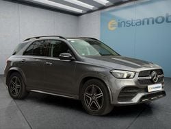Gebraucht 2022 Mercedes GLE350 SUV | 51.299 € (Etwas zu teuer)