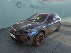 Grau Gebraucht 2024 Cupra Formentor SUV | 32.500 € (Etwas zu teuer)