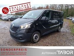 Schwarz Gebraucht 2017 Renault Trafic Komfort Van | 7.785 € (Guter Preis)