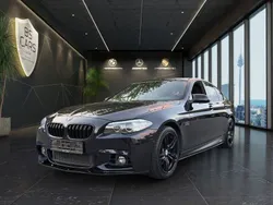 Schwarz Gebraucht 2015 BMW 550 M Sport Limousine | 24.900 € (Fairer Preis)