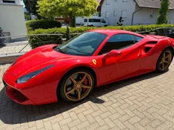 Rot Gebraucht 2018 Ferrari 488 Coupé | 269.999 €