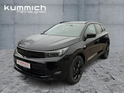 Diamantschwarzmet. (schwarz) Gebraucht 2024 Opel Grandland X SUV | 25.990 € (Guter Preis)
