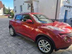 Rot Gebraucht 2012 Nissan Juke SUV | 6.600 € (Guter Preis)