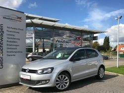 Silber metallic Gebraucht 2012 VW Polo Style Kleinwagen | 8.990 € (Fairer Preis)