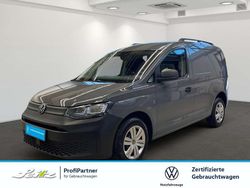 Grau Gebraucht 2021 VW Caddy Van / Kleinbus | 17.799 € (Superpreis)