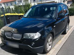 Schwarz Gebraucht 2006 BMW X3 M Sport SUV | 3.350 € (Guter Preis)