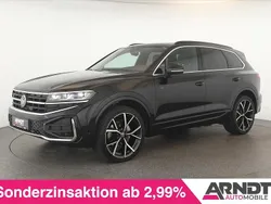 Grenadillschwarz Gebraucht 2024 VW Touareg R-line SUV | 68.884 € (Guter Preis)