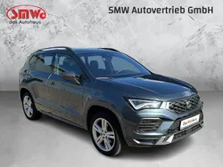 Rodium grau Gebraucht 2020 Seat Ateca FR SUV | 18.800 € (Fairer Preis)