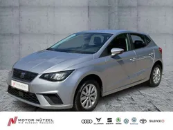 Silber Gebraucht 2022 Seat Ibiza Style Kleinwagen | 16.260 € (Fairer Preis)