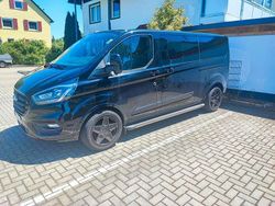 Schwarz Gebraucht 2020 Ford Tourneo Titanium X Van / Kleinbus | 34.500 € (Fairer Preis)