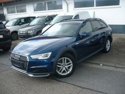Blau Gebraucht 2016 Audi A4 Allroad Ambiente Kombi | 17.999 € (Fairer Preis)
