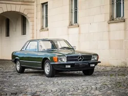 Grün Gebraucht 1980 Mercedes SLC280 Coupé | 29.500 €