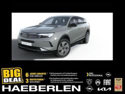 Grau Neu 2025 Opel Grandland X Edition SUV | 32.065 € (Guter Preis)