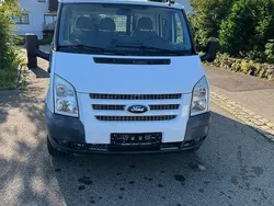 Weiß Gebraucht 2013 Ford Transit Trend Limousine | 15.000 € (Teuer)