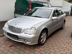 Silber Gebraucht 2006 Mercedes C200 Limousine | 4.999 € (Fairer Preis)
