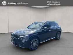 Schwarz Gebraucht 2024 Mercedes GLC200 Premium SUV | 55.450 € (Guter Preis)