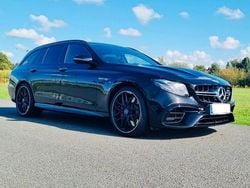 Schwarz Gebraucht 2019 Mercedes E63S AMG AMG Kombi | 67.500 € (Etwas zu teuer)
