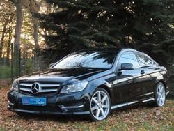 Schwarz Gebraucht 2014 Mercedes C220 AMG Coupé | 14.900 € (Guter Preis)