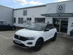 Weiß Gebraucht 2021 VW T-Roc Sport SUV | 21.390 € (Guter Preis)