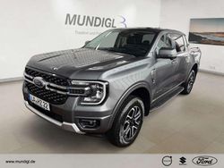 Grau Gebraucht 2023 Ford Ranger Limited Abholung | 45.830 € (Teuer)