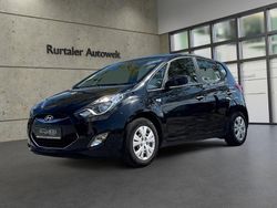 Schwarz Gebraucht 2014 Hyundai ix20 Edition Kleinwagen | 10.999 € (Fairer Preis)