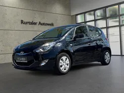 Schwarz Gebraucht 2014 Hyundai ix20 Edition Van / Kleinbus | 10.999 € (Fairer Preis)