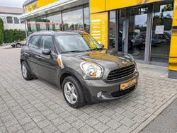 Grau Gebraucht 2012 Mini One Countryman SUV | 8.250 € (Guter Preis)