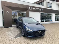 Sailing blue metallic Neu 2024 Hyundai i30 Advantage Limousine | 24.990 € (Fairer Preis)