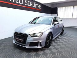 Silber Gebraucht 2016 Audi RS3 Sportback Sport Kleinwagen | 37.980 € (Fairer Preis)