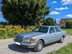 Blau Gebraucht 1981 Mercedes 280 SE Limousine | 14.750 €