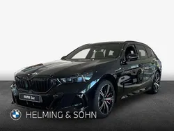 Schwarz Neu 2025 BMW 540 M Sport Kombi | 96.959 €