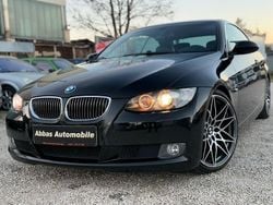 Schwarz Gebraucht 2007 BMW 325 Cabriolet Sport Line Cabrio | 9.990 € (Fairer Preis)