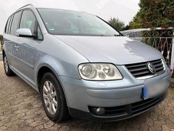 Silber Gebraucht 2006 VW Touran Van / Kleinbus | 1.800 € (Guter Preis)