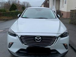 Weiß Gebraucht 2017 Mazda CX-3 Kizoku Intense SUV | 16.950 € (Fairer Preis)