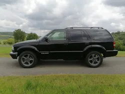 Schwarz Gebraucht 2001 Chevrolet Blazer LT SUV | 4.700 €