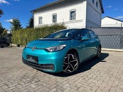 Blau Gebraucht 2021 VW ID.3 Pure Kleinwagen | 18.299 € (Guter Preis)