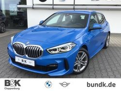 Blau misano blau metallic Gebraucht 2021 BMW 118 M Sport Kleinwagen | 33.490 € (Teuer)