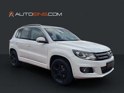 Weiß Gebraucht 2012 VW Tiguan Sportline SUV | 8.800 € (Fairer Preis)