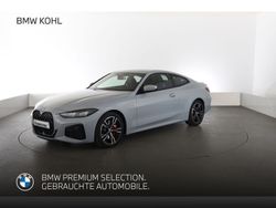 Grau Gebraucht 2024 BMW 430 M Sport Coupé | 53.530 € (Fairer Preis)