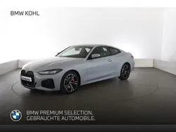 Grau Gebraucht 2024 BMW 430 M Sport Coupé | 60.220 € (Teuer)