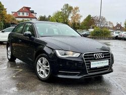 Schwarz Gebraucht 2013 Audi A3 Attraction Limousine | 6.800 € (Guter Preis)
