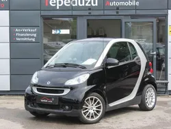 Schwarz Gebraucht 2008 Smart ForTwo Coupé Passion Kleinwagen | 3.999 € (Fairer Preis)