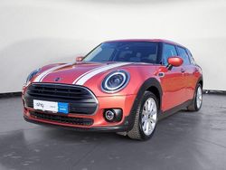 Indian red Gebraucht 2021 Mini Cooper Clubman Classic Kombi | 24.860 € (Teuer)