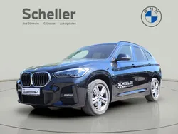 Schwarz Gebraucht 2022 BMW X1 M Sport SUV | 24.900 € (Guter Preis)
