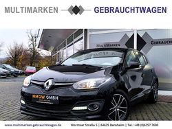 Schwarz Gebraucht 2014 Renault Mégane III Initiale Paris Limousine | 4.990 € (Superpreis)
